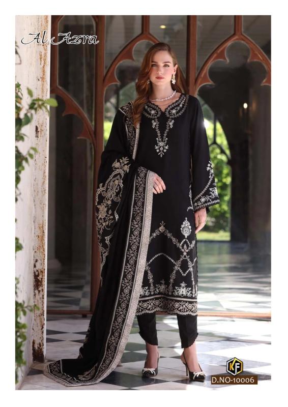 Keval fab al-azara vol-10 salwar suits wholesaler